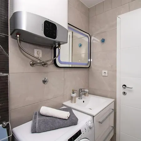 House Draga Dom wakacyjny Vodice