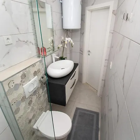 House Draga Dom wakacyjny Vodice